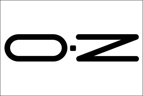 Логотип OZ