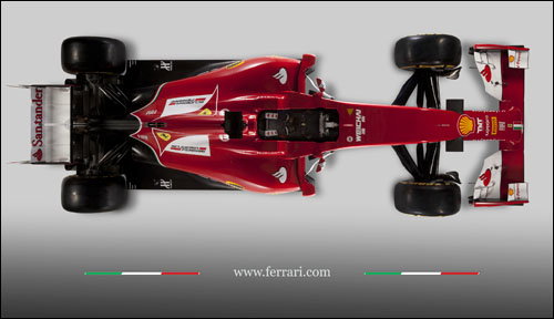 Ferrari F14 T