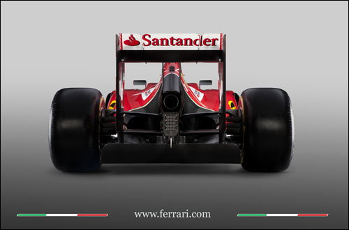 Ferrari F14 T