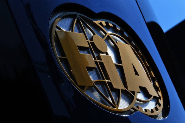 Логотип FIA, фото XPB