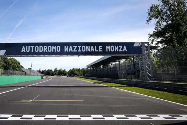 Автодром в Монце, фото FIA