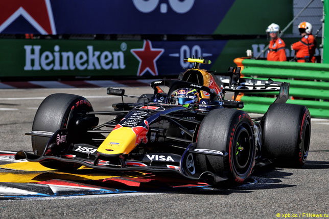 FIA пересмотрит результаты ADUO после запроса Red Bull
