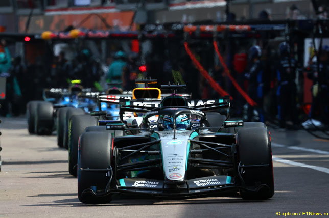 FIA назначила дату рассмотрения запроса Mercedes