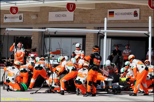 Force India