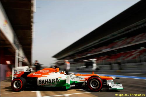 Sahara Force India