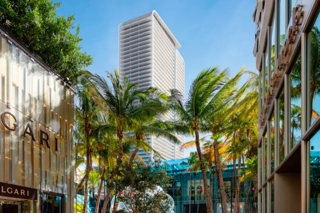 Жилой комплекс Jean-Georges Miami Tropic Residences
