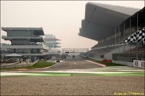 Buddh International Circuit