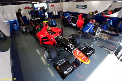 Marussia Carlin
