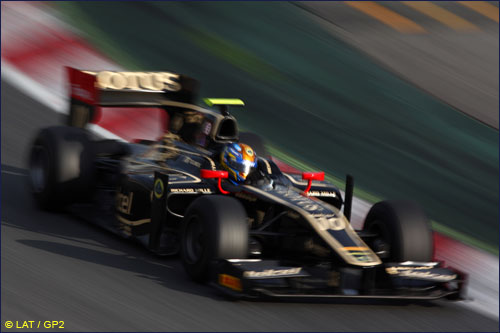 Lotus GP