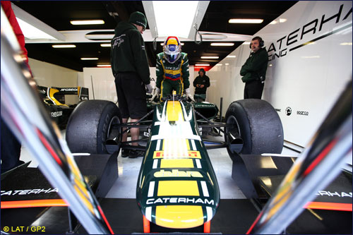 Caterham Racing