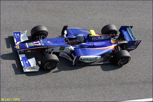 Trident Racing