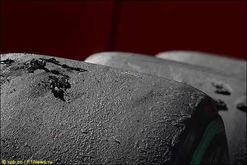 Шины Bridgestone