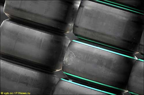 Шины Bridgestone