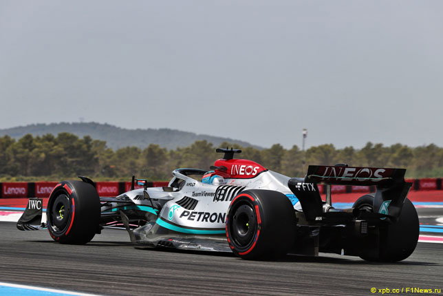 Джордж Расселл