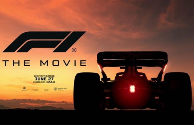 Постер к фильму F1