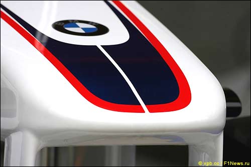BMW Sauber