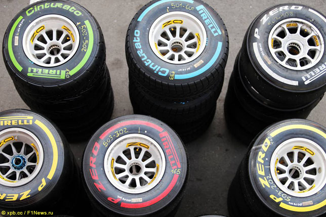Шины Pirelli