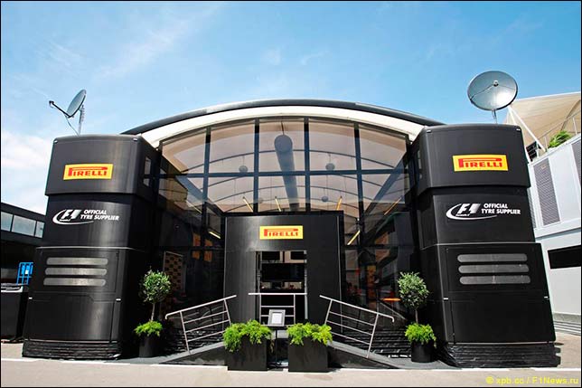 Моторхоум Pirelli