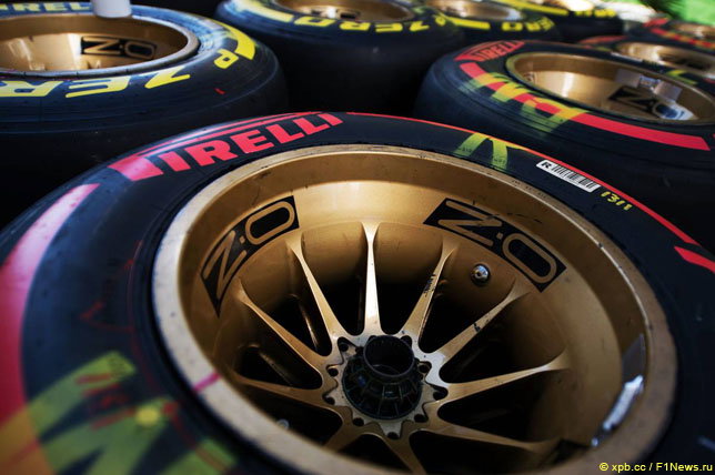 Шины Pirelli