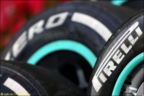 Шины Pirelli