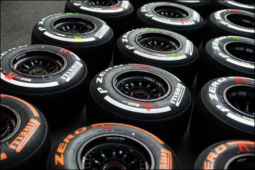 Шины Pirelli