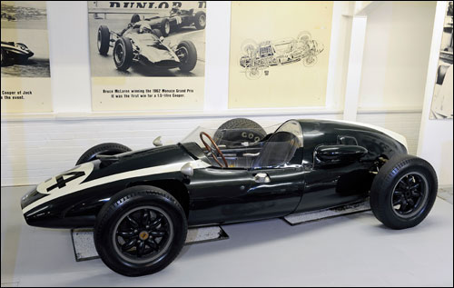 Cooper T51