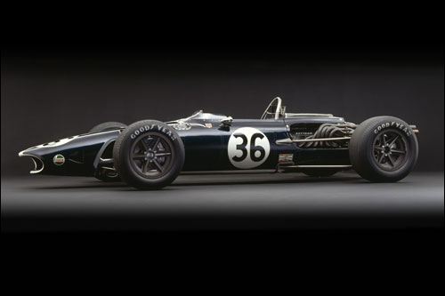 Eagle T1G Weslake
