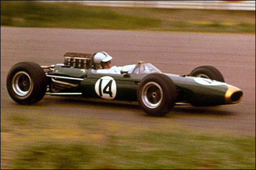 Brabham BT7