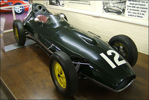 Lotus 16