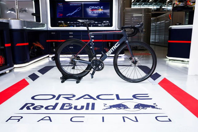 Велосипед BMC