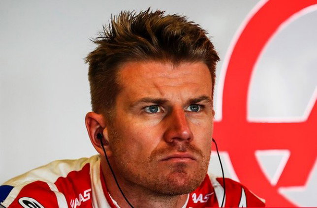 Нико Хюлкенберг, фото пресс-службы Haas F1