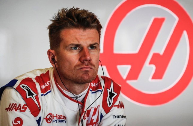 Нико Хюлкенберг, фото пресс-службы Haas F1