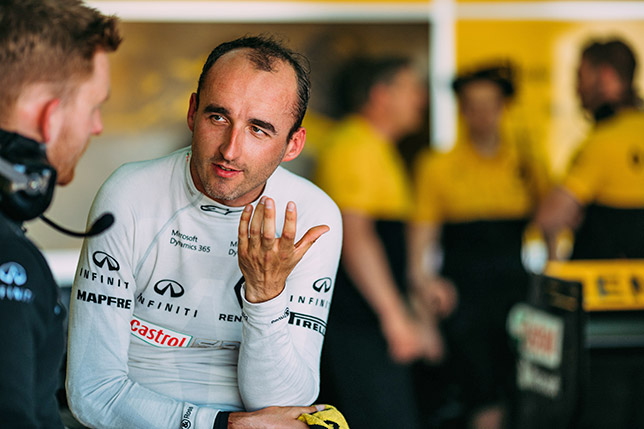 Роберт Кубица