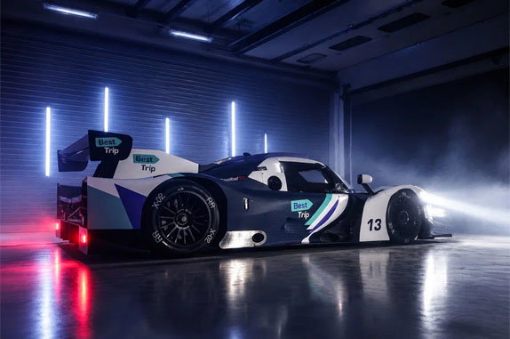 Ligier JS P3X