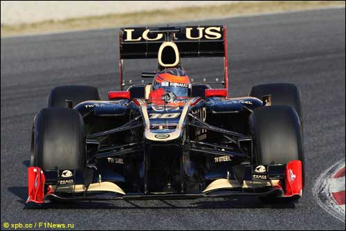 Тесты Lotus