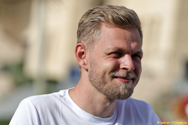 Кевин Магнуссен