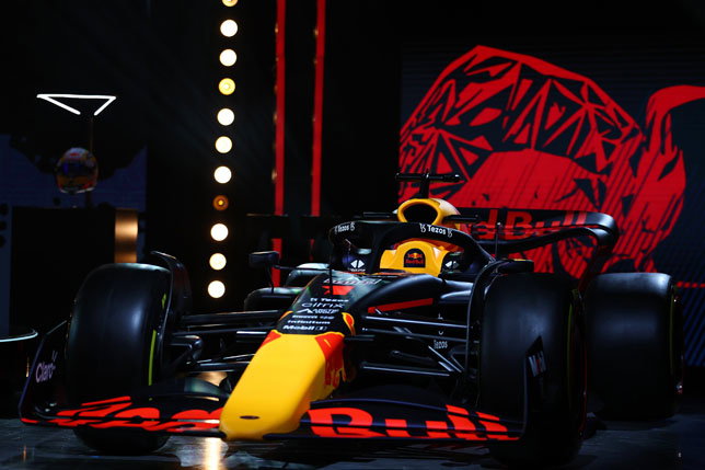 Red Bull RB18