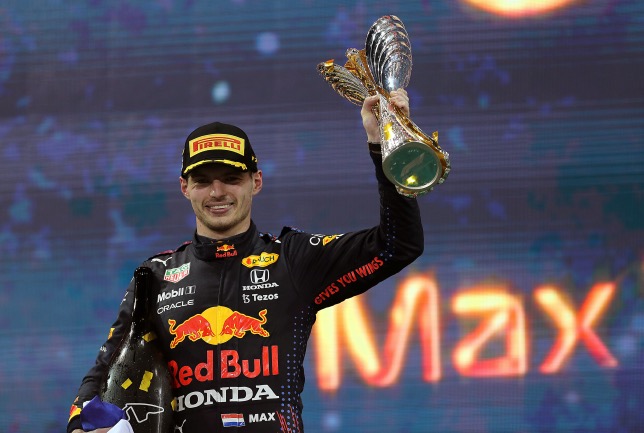 Макс Ферстаппен, фото пресс-службы Red Bull