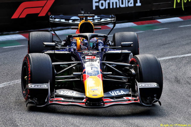Red Bull привезёт в Австрию крупнейшее обновление в сезоне