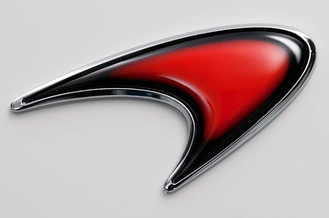 Логотип McLaren