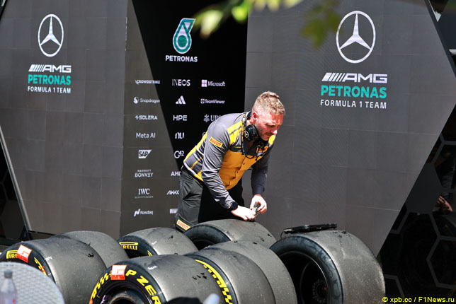 Шины Pirelli