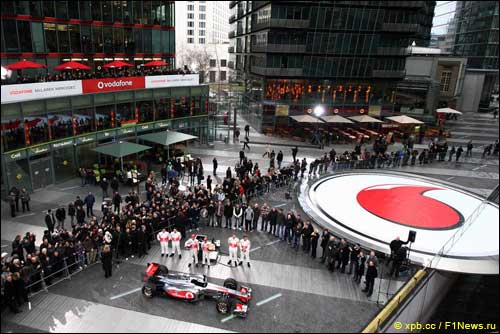 Презентация McLaren