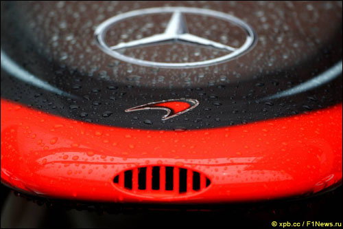 McLaren ищет нового поставщика моторов?