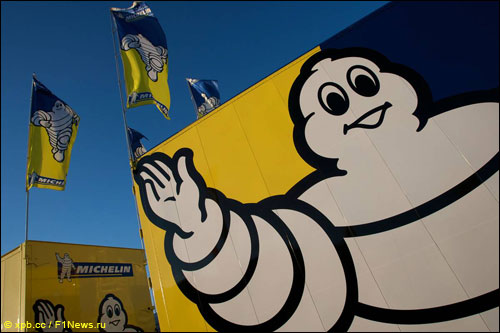 Трейлеры Michelin