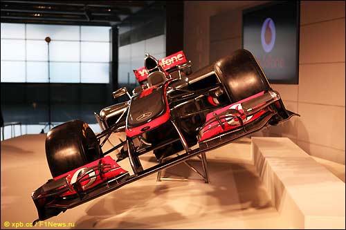 McLaren MP4-27