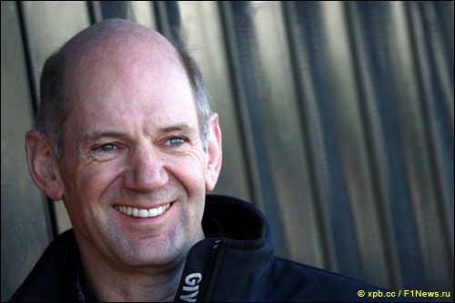 Технический руководитель Red Bull Racing 