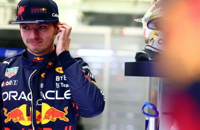 Макс Ферстаппен, фото пресс-службы Red Bull