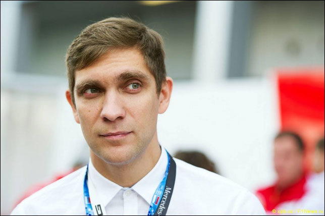 Виталий Петров
