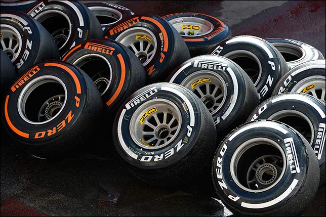 Шины Pirelli