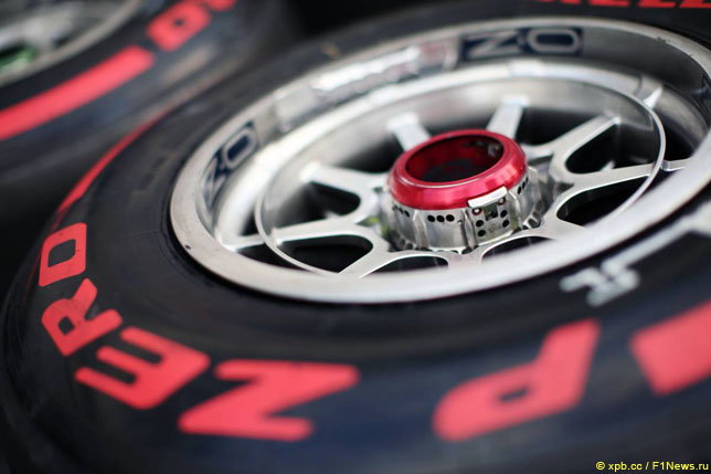 Шины Pirelli
